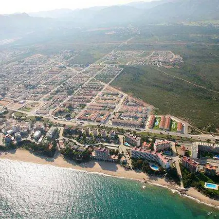 Chalet Spacious With Private Pool In Miami Platja *