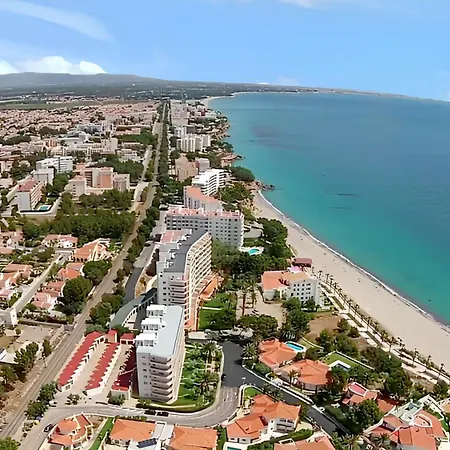 Spacious With Private Pool In Miami Platja Miami Playa